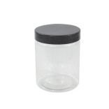 Bokotwist reusable PET jar 10oz D:2.71in H:3.58in - 225 pcs Bokotwist reusable PET jar 10oz D:2.71in H:3.58in - 225 pcs